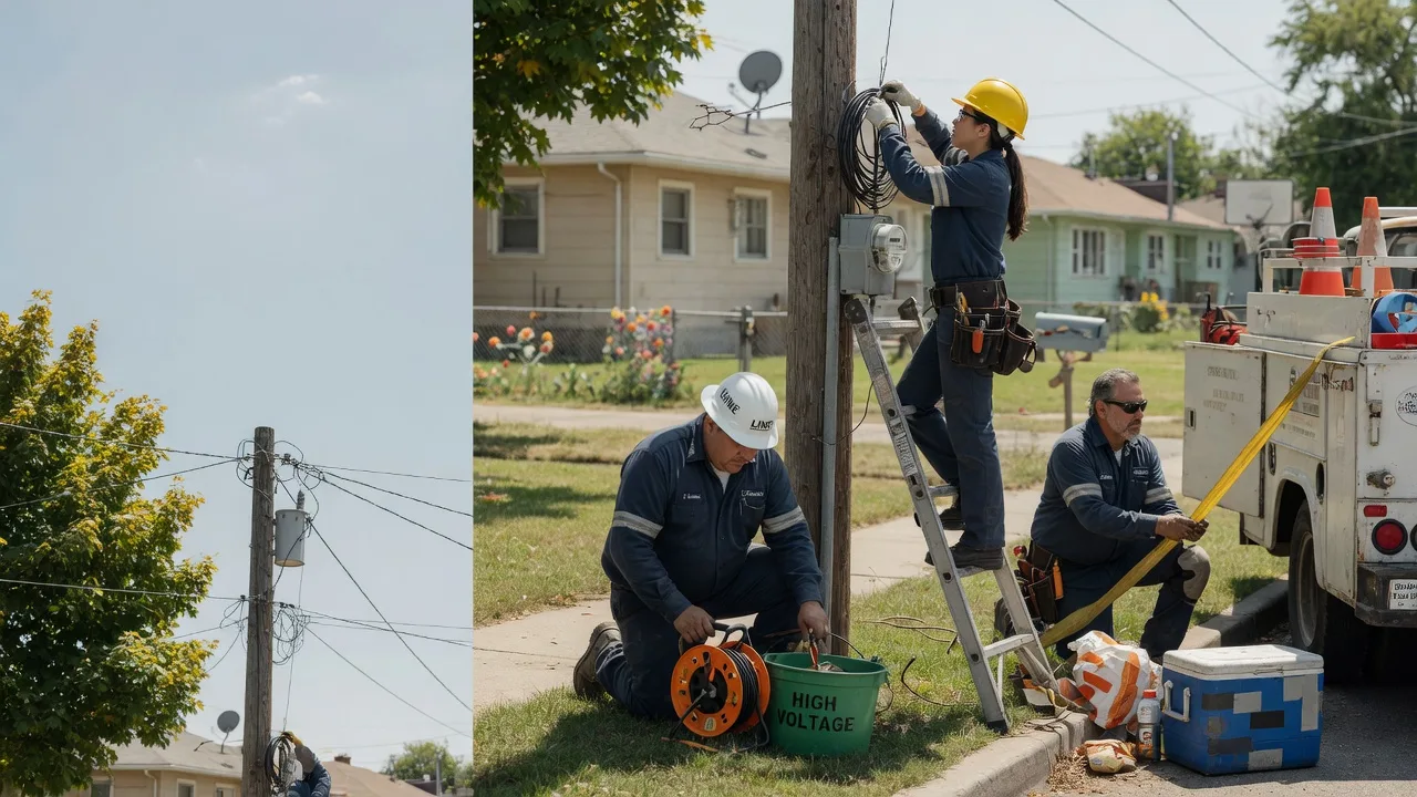 Emergency Electrician in Sabattus, ME near me